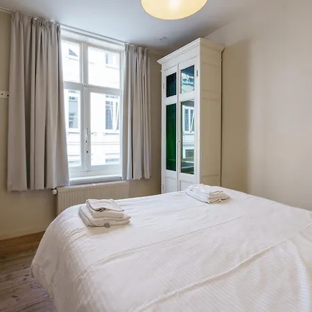 Ridderspoor Apartment Brügge