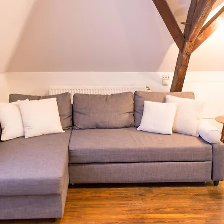 Ridderspoor Apartment *