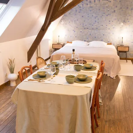 Ridderspoor Apartment Brügge