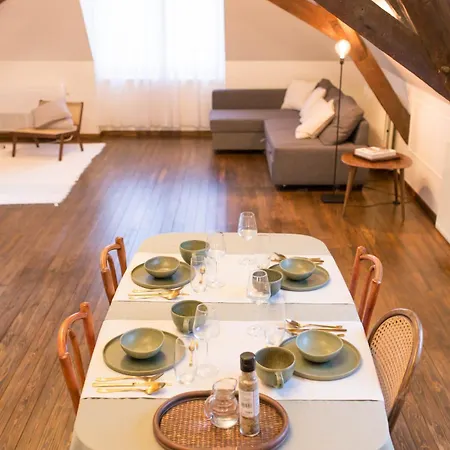 Ridderspoor Apartment