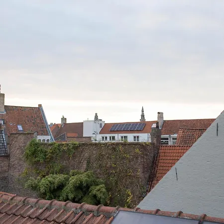 Ridderspoor Apartment Brügge