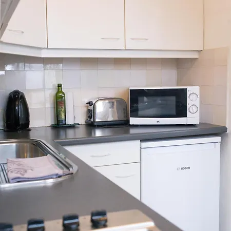 Apartment Ridderspoor Brügge